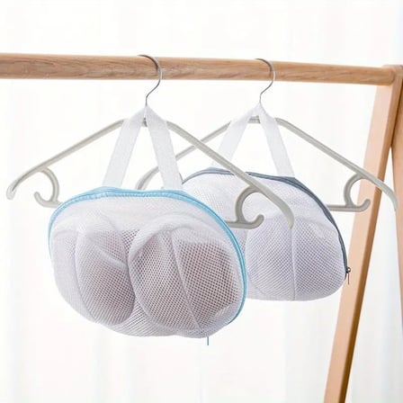 Polyester Sütyen Yıkama Filesi - Çamaşır Torbası