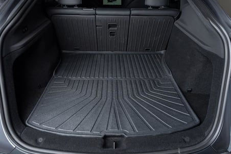 Model Y Juniper&amp;Standart 2025+ 3D Bagaj Havuzu – Standart &amp; Premium Uyumlu, Yüksek Kenarlı, Kaymaz, Su Geçirmez, Özel Kesim Bagaj Koruyucu
