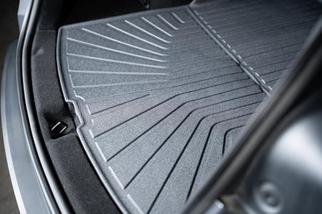 Model Y Juniper&amp;Standart 2025+ 3D Bagaj Havuzu – Standart &amp; Premium Uyumlu, Yüksek Kenarlı, Kaymaz, Su Geçirmez, Özel Kesim Bagaj Koruyucu