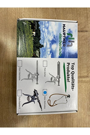 Hauptner Steteskop Geniştanbur 65cm