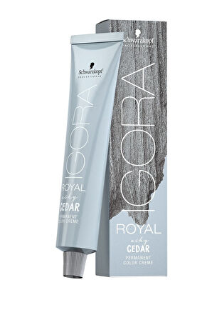 8 Adet Igora Royal Raw Essentials 5-21 Açık Kahve Küllü Saç Boyası (orijinal Ürün)