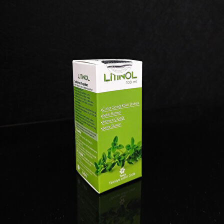 Litinol 100 ML Şurup Beta Glukan