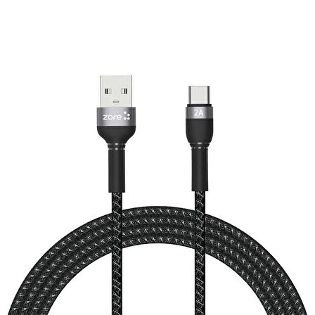 Redclick Shira Serisi Type-c Usb Kablo 2m