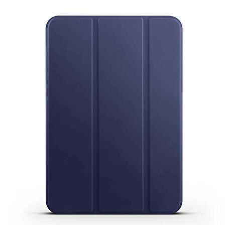 Apple İpad Mini 7 2024 Redclick Smart Cover Standlı 1-1 Kılıf