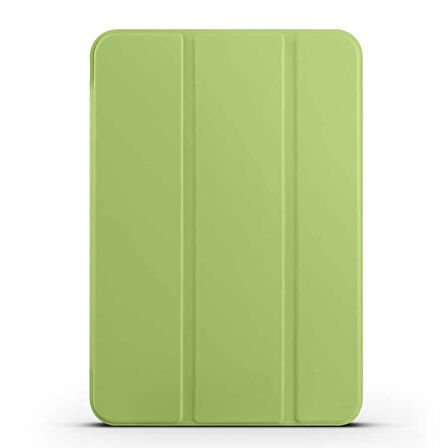 Apple İpad Mini 7 2024 Redclick Smart Cover Standlı 1-1 Kılıf