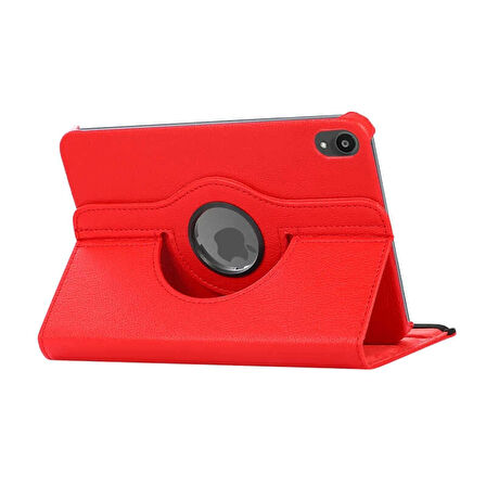 Apple İpad Mini 7 2024 Redclick Dönebilen Yatay Dikey Standlı Kılıf