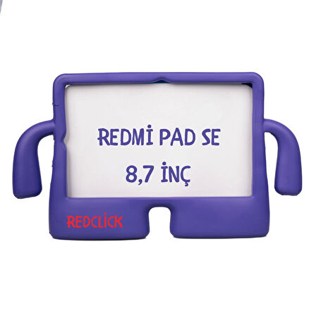 Xiaomi Redmi Pad SE 8.7 İnç Çocuklar İçin Standlı Tablet Kılıf