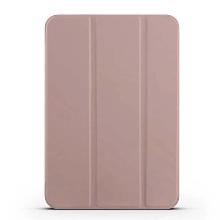 Apple İpad Mini 7 2024 Redclick Smart Cover Standlı 1-1 Kılıf