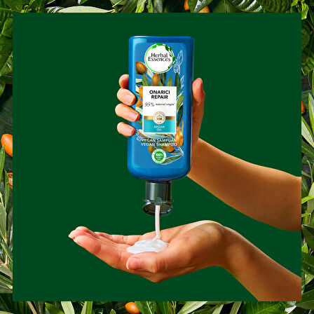 Herbal Essences Bio:Renew Fas Argan Yağı Onarıcı Şampuan 400 Ml