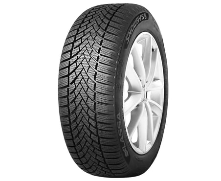 LASSA 235/45R18 98V XL SNOWAYS 5 2026 ÜRETİM KIŞ LASTİĞİ
