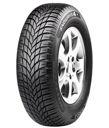 LASSA 175/65R14 82T SNOWAYS 4+ 2026 ÜRETİM KIŞ LASTİĞİ
