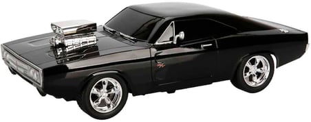 JDA-Jada Fast&amp;Furious 1970 Dodge Charger 2.4Ghz.Usb-Rtr Uzaktan Kumandalı Araba