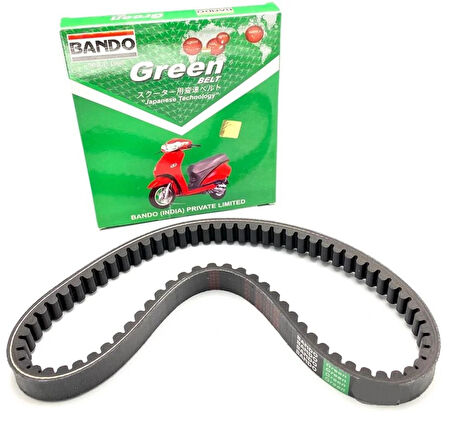 Honda Yeni Activa 125 i Deluxe Varyatör Kayışı Bando Tahrik Kayış 2023 -2025 Arasmoto