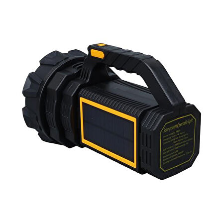 Powermaster MX-W5191-P50 Solar Işıldak