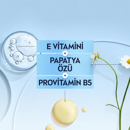 Erkek HassasTıraş Sonrası Balsam Hassas 100 ml,E Vitamini,ProVitamin B5,Alkolsüz Formül,Hassas Ciltler için Rahatlatıcı Tıraş Sonrası Bakım
