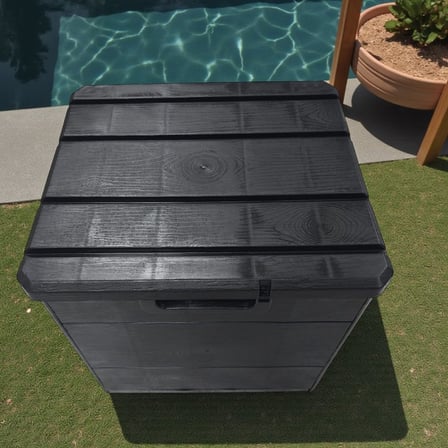 BAHÇE SANDIĞI ÇOK AMAÇLI DOLAP 120 LT 50x50x45