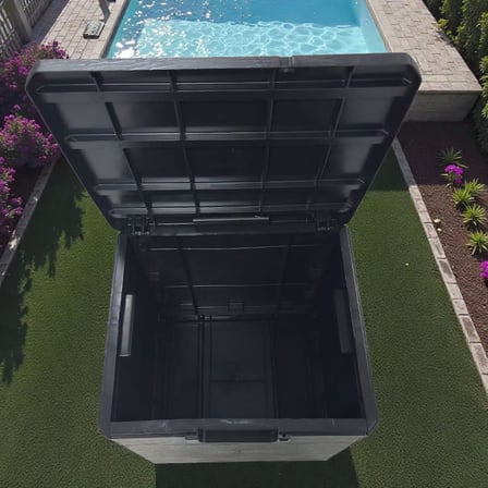 BAHÇE SANDIĞI ÇOK AMAÇLI DOLAP 120 LT 50x50x45