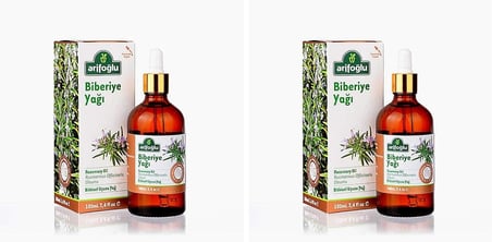 Arifoğlu Biberiye Yağı 100 ml