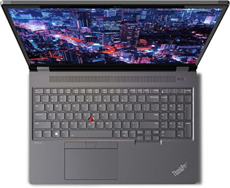 Lenovo Thinkpad P16 Gen2 Intel Core  I7-13700HX 128GB Ddr5 1tb+1tb SSD 6gb RTXA1000 16" Wuxga W11PRO Mobil Iş Istasyonu 21FA000ETXW39+WEBLEGELSINÇANTA