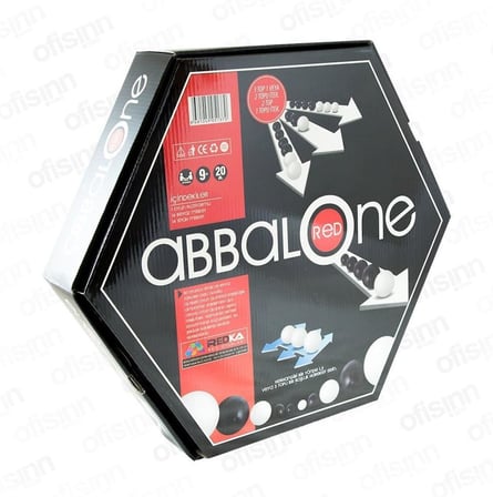Abalone Zeka Mantık ve Strateji Oyunu