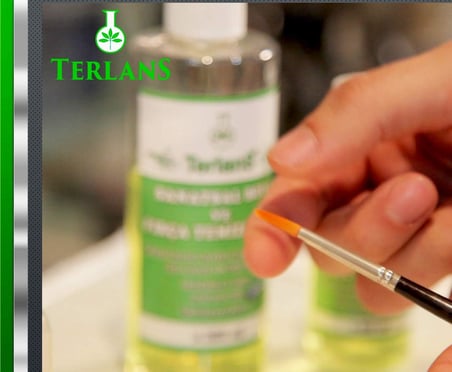 Sanatsal Boya Ve Fırça Temizleyici 250 Ml - Yağlı Ve Akrilik Boya Temizleyici - Artist Brush Cleaner