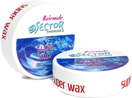 Sector Ultra Strong Super Wax 150 Ml