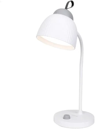 Dimmerli Led Ayarlanabilir Kablosuz Type-C Şarjlı Masa Lambası Çalışma Lambası