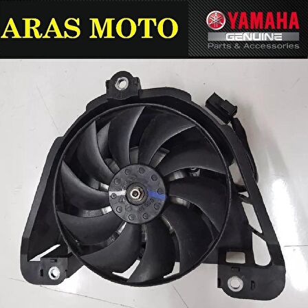 YZF-R25 FAN KOMPLE ORJİNAL (2015-2022 MODEL YILLARI)ARASMOTO