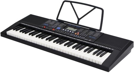 MK-6145U 61 Tuşlu Elektronik Org