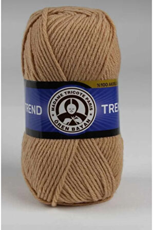 Trend El Örgü İpi 099