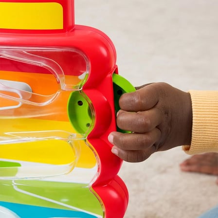 JLB81 Fisher-Price Renkli Halka Kulesi