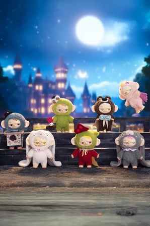 MINISO UpsetDuck Yaramazlar Ligi Blind Box – Koleksiyonluk Sürpriz Paket