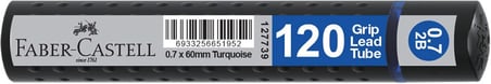 Grip Min 120'li Siyah 0.7 Uç