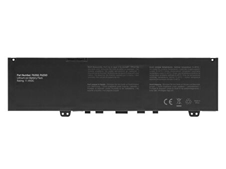 Dell Inspiron FNT56W82C Notebook Bataryası Laptop Pil