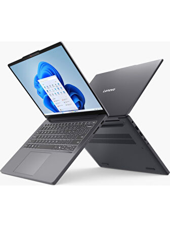 Lenovo Ideapad Slim 3 14IRH10 Intel Core I7 13620H 24GB 512GB SSD Windows 11 Home 14" Wuxga (1920X1200) IPS 300NITS Taşınabilir Bilgisayar 83K0002ATRH04 + Zetta Çanta
