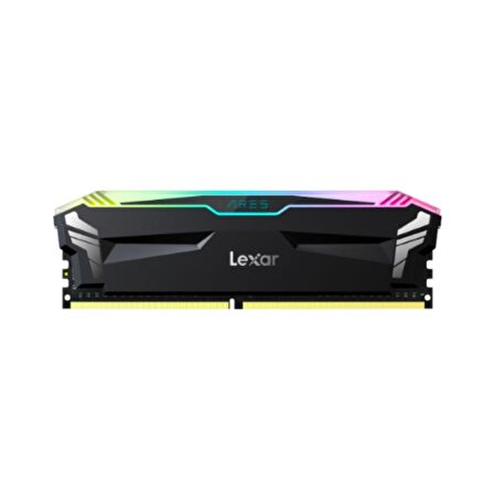 Lexar Ares RGB 16GB (2x8GB) 3600MHz CL18 DDR4 Ram LD4BU008G-R3600GDLA