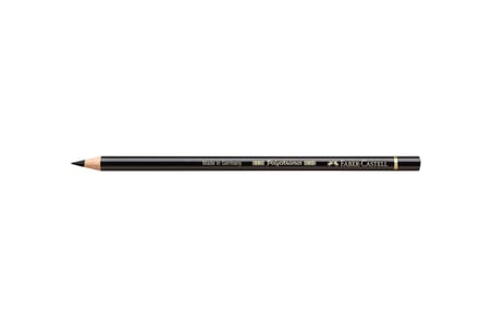 Polychromos Kuru Boya Kalemi 199 Black