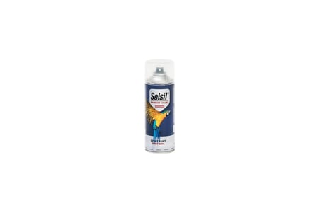 Rainbow 400 Ml Sprey Boya Siyah Parlak