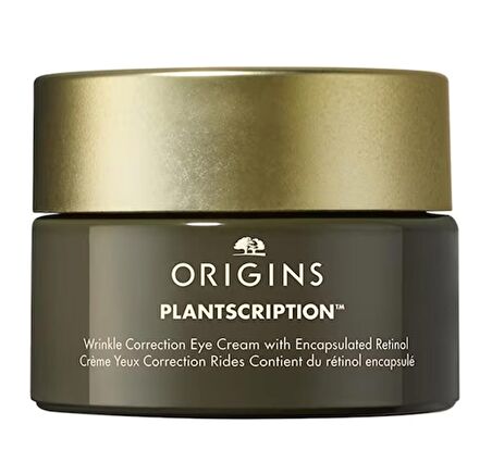 ORIGINS Plantscription - Kırışıklık Görünümü Karşıtı Göz Kremi 15 ML 