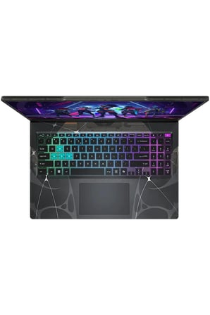 Cyborg 15 i7 13620H 24GB 512GB SSD RTX5070/8GB 15.6" FHD 144Hz W11P Gaming Laptop B13WGKG