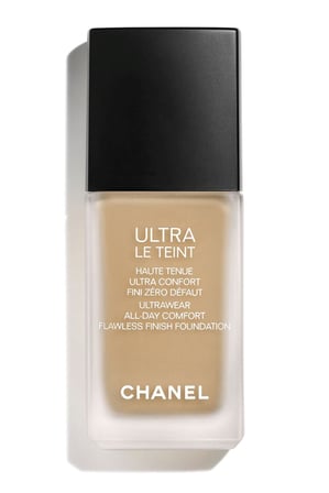 Chanel Ultra Le Teınt Fluıde Fondöten B50