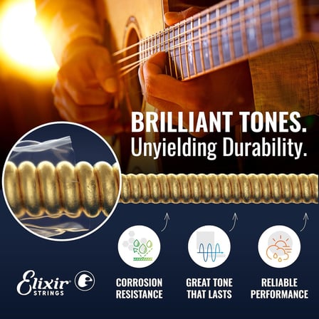 Akustik Bronz Nano Tel 012/053 (3'lü Paket)