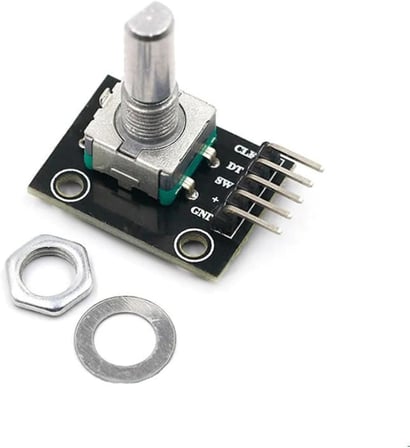 Alkatronik Ky-040 Rotary Encoder Modül