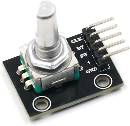 Alkatronik Ky-040 Rotary Encoder Modül