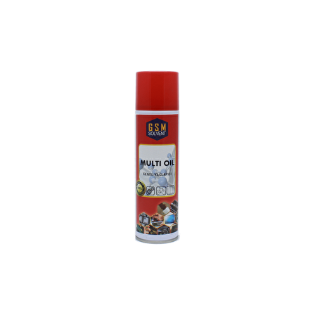 Multi Oil 200 Ml