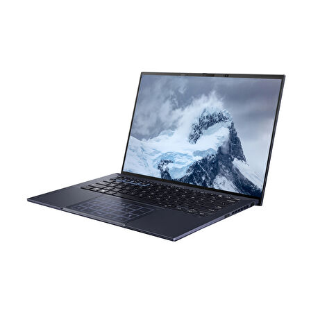 Asus Expertbook B9 OLED B9403CVAR-C73211TBB Ntel® Core™ 7 Processor 150U 32GB 4tb SSD Intel Graphic WINDOWS11HOME 14" Wqxga+ 400NIT IPS (2880X1800) OLED Taşınabilir Bilgisayar 90NX05W110+ZETTAÇANTA