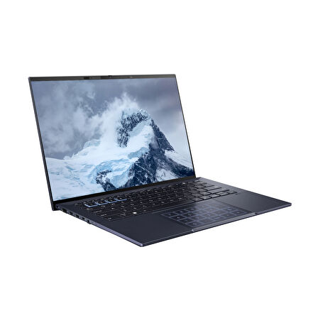 Asus Expertbook B9 OLED B9403CVAR-C73211TBB Ntel® Core™ 7 Processor 150U 32GB 512GB SSD Intel Graphic WINDOWS11PRO 14" Wqxga+ 400NIT IPS (2880X1800) OLED Taşınabilir Bilgisayar 90NX05W112+ZETTAÇANTA