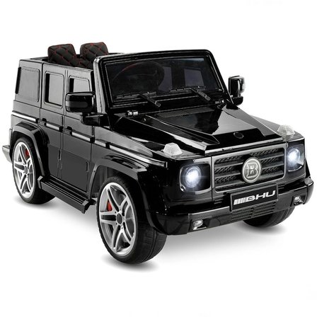 Mey İthalat  439 Akülü Uzaktan Kumandalı Jeep Metalik Siyah