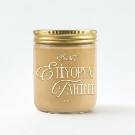 Etiyopya Tahini 450 g