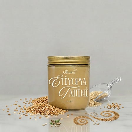 Etiyopya Tahini 450 g